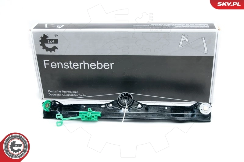 Window Regulator